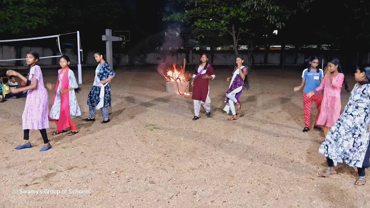 Let's Scout Annual Training Camp